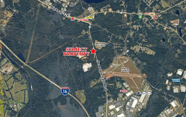 3401 & 3413 Ocmulgee East Boulevard, Macon, GA 31217 - Photo 10