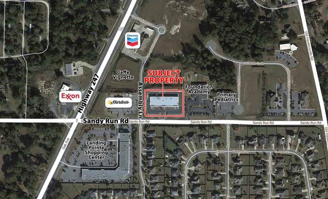 89 Sandy Run Road, Bonaire, GA 31005 - Photo 3