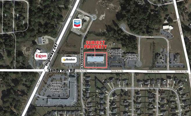 89 Sandy Run Road, Bonaire, GA 31005 - Photo 6