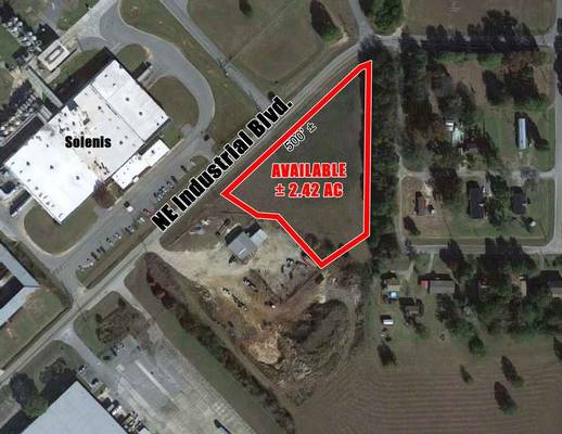 7516 NE Industrial Blvd, Macon, GA 31216 - Photo 1