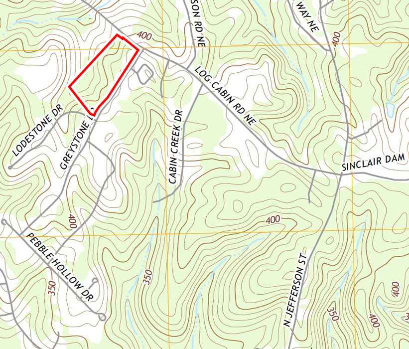 194 Greystone Drive Milledgeville, GA For Sale Fickling & Company