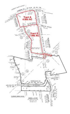 2091 Hubbard Rd Tracts A and D, Macon, GA 31217 - Photo 3