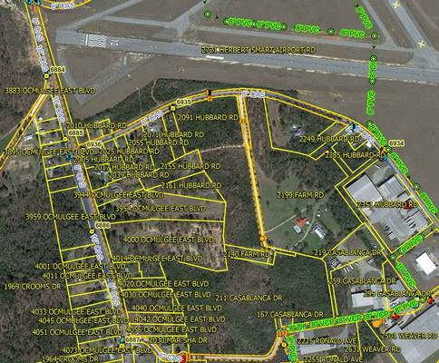 2091 Hubbard Rd Tracts A and D, Macon, GA 31217 - Photo 4