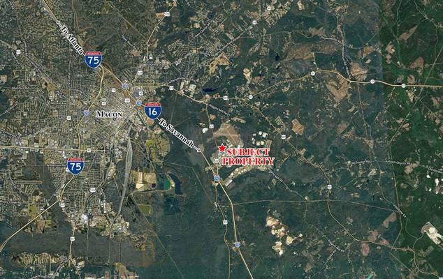 2091 Hubbard Rd Tracts A and D, Macon, GA 31217 - Photo 7