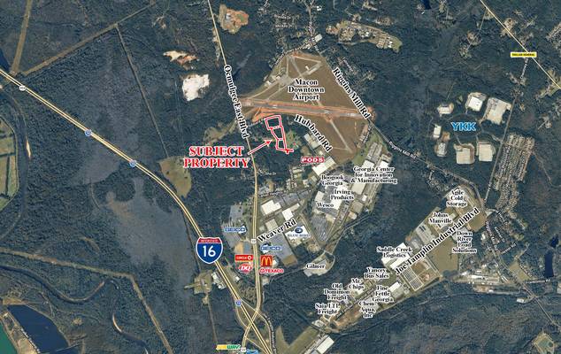 2091 Hubbard Rd Tracts A, D, & E, Macon, GA 31217 - Photo 2