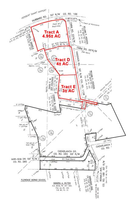 2091 Hubbard Rd Tracts A, D, & E, Macon, GA 31217 - Photo 3