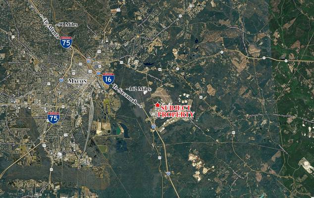 2091 Hubbard Rd Tracts A, D, & E, Macon, GA 31217 - Photo 6
