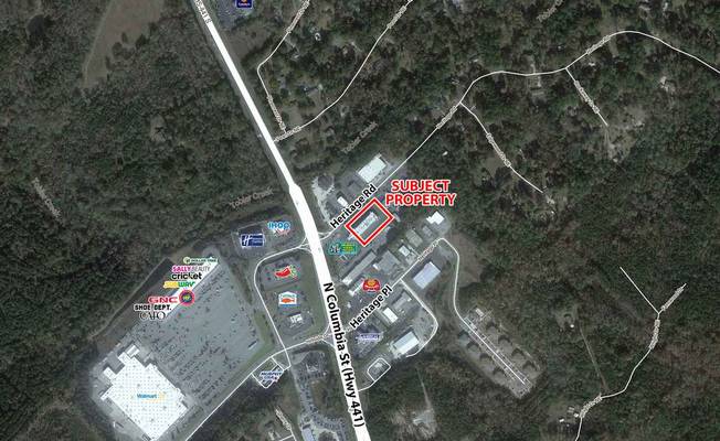 3001 Heritage Road, Milledgeville, GA 31061 - Photo 1