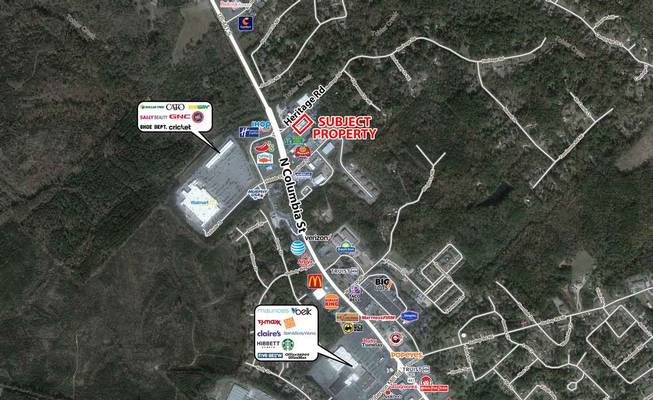 3001 Heritage Road, Milledgeville, GA 31061 - Photo 2