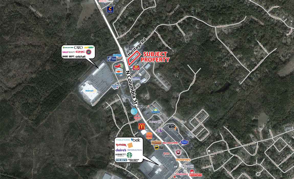 3001 Heritage Road, Milledgeville, GA 31061 - Photo 3