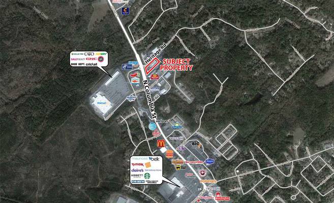 3001 Heritage Road, Milledgeville, GA 31061 - Photo 3