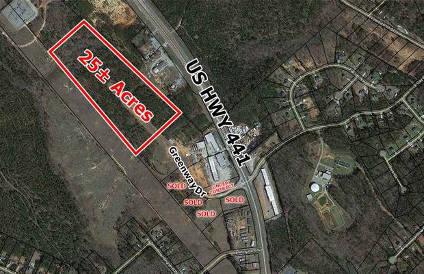  Highway 441 N at Greenway Drive, Milledgeville, GA 31061 - Photo 2