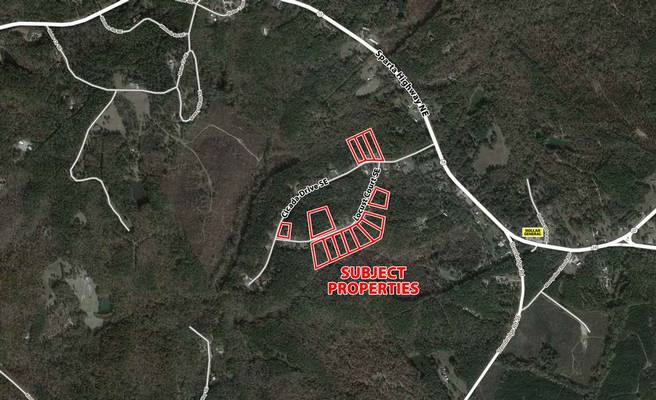  Cicada Drive & Locust Court, Milledgeville, GA 31061 - Photo 4