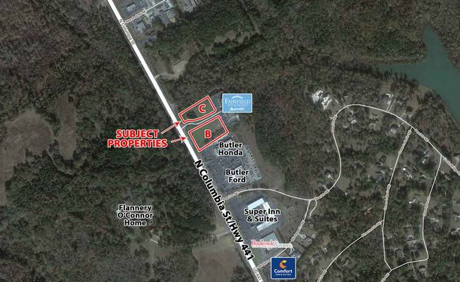 2631 N Columbia Street, Milledgeville, GA 31061 - Photo 1