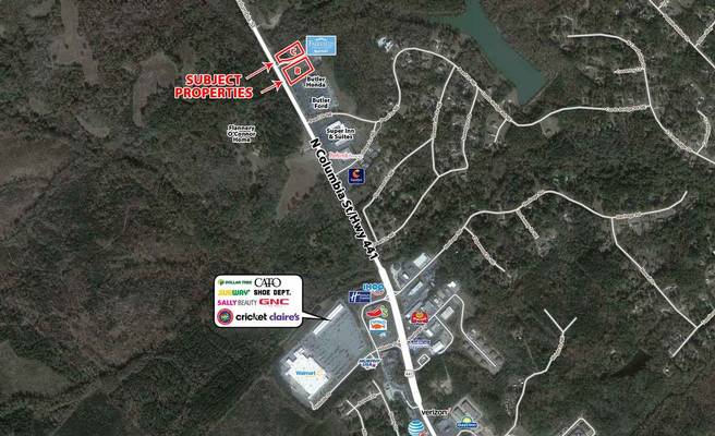 2631 N Columbia Street, Milledgeville, GA 31061 - Photo 2