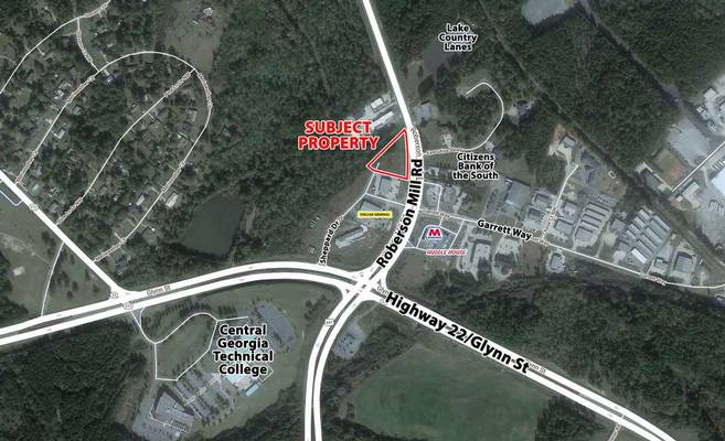 195 Roberson Mill Rd, Milledgeville, GA 31061 - Photo 1