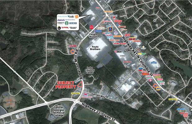 195 Roberson Mill Rd, Milledgeville, GA 31061 - Photo 2