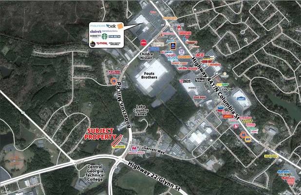 116 Sheppard Drive, Milledgeville, GA 31061 - Photo 2