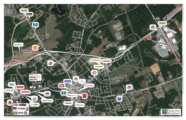  Highway 78 at Aycock Avenue, Monroe, GA 30655 - Photo 7