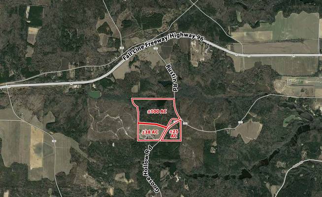 211 Goose Hollow Road, Reynolds, GA 31076 - Photo 3