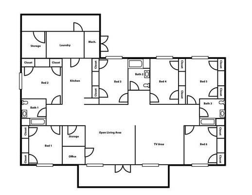 211 Goose Hollow Road, Reynolds, GA 31076 - Photo 6