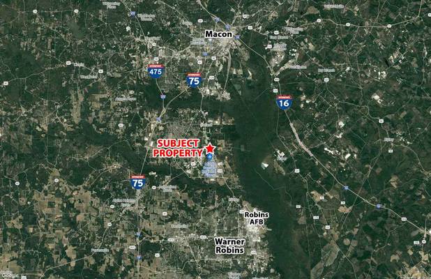 7285 Hawkinsville Road, Macon, GA 31216 - Photo 5