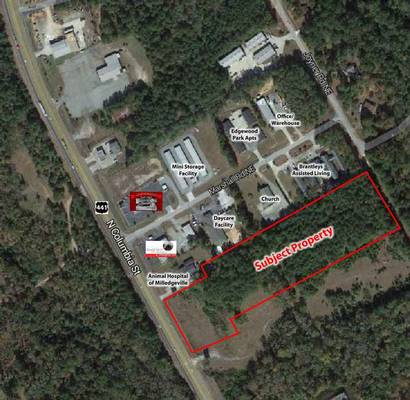 2637 N Columbia St., Milledgeville, GA 31061 - Photo 1