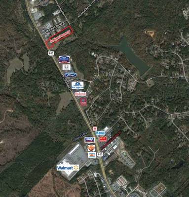 2637 N Columbia St., Milledgeville, GA 31061 - Photo 2