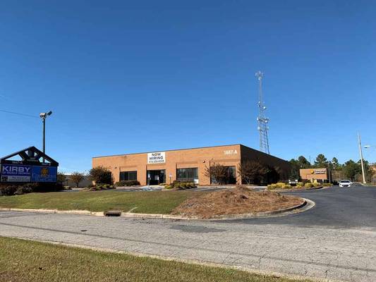 1667 Eisenhower Pkwy-Bldg A & B, Macon, GA 31206 - Photo 1