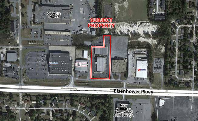 1667 Eisenhower Pkwy-Bldg A & B, Macon, GA 31206 - Photo 3