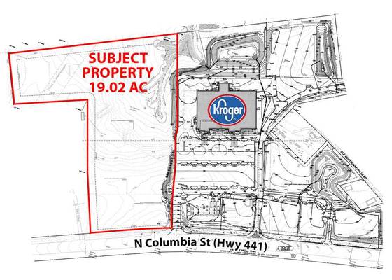 2819 N Columbia Street, Milledgeville, GA 31061 - Photo 1