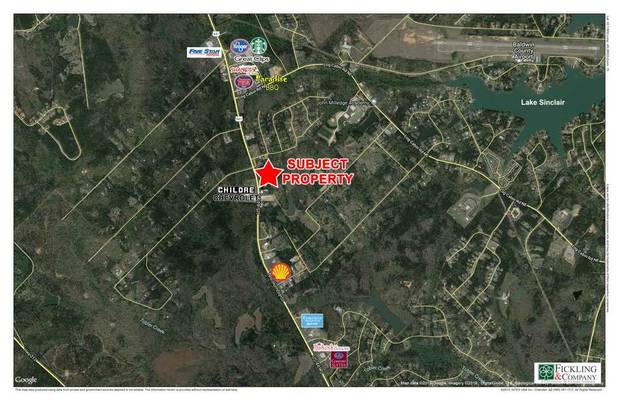 2721 N Columbia St., Milledgeville, GA 31061 - Photo 1