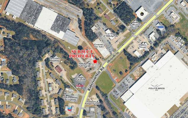 145 Roberson Mill Road, Milledgeville, GA 31061 - Photo 12