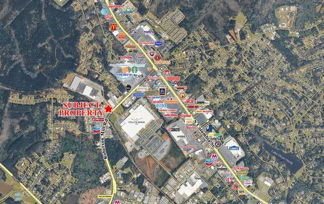 145 Roberson Mill Road, Milledgeville, GA 31061 - Photo 13