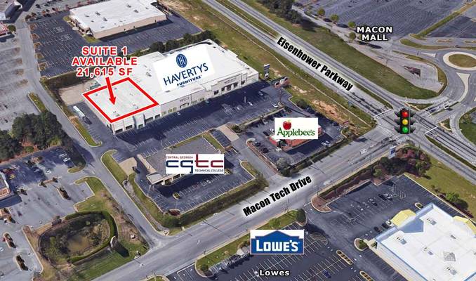 3656 Eisenhower Parkway, Macon, GA 31206 - Photo 6