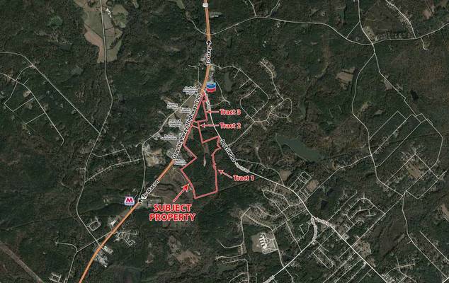  Gray Highway at Joycliff Road, Macon, GA 31211 - Photo 1