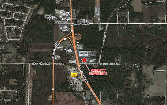 2395 Liberty Church Road, Macon, GA 31216 - Photo 8