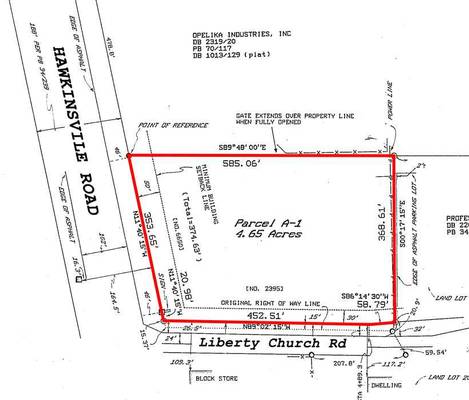 2395 Liberty Church Road, Macon, GA 31216 - Photo 9