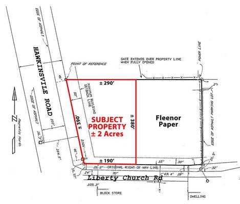 2395 Liberty Church Road, Macon, GA 31216 - Photo 10