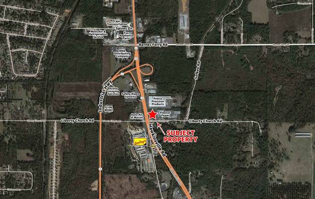 2395 Liberty Church Road, Macon, GA 31216 - Photo 13