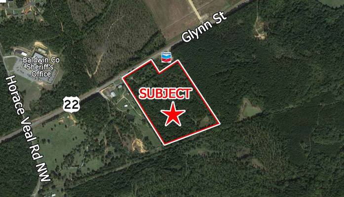 114 W Highway 22, Milledgeville, GA 31061 - Photo 1