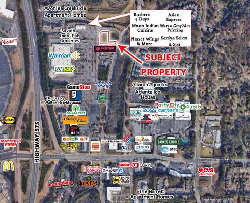  Chastain Meadows Parkway NW, Marietta, GA 30066 - Photo 2