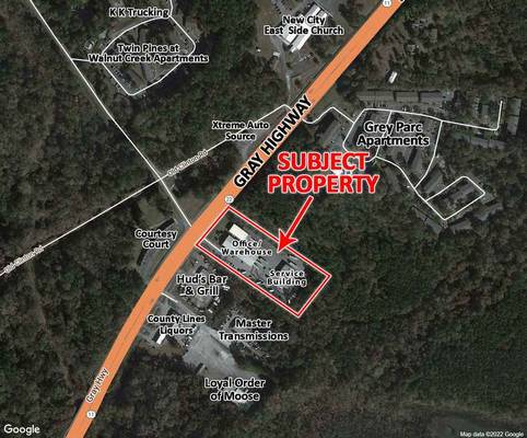 2255 Gray Highway, Macon, GA 31211 - Photo 8