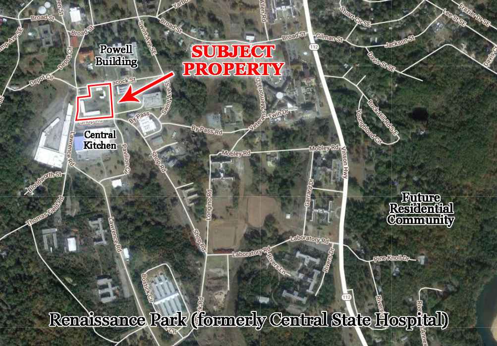 240 Lawrence Road Milledgeville, GA For Sale Fickling & Company