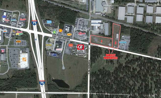 2401-2420 E 16th Ave, Cordele, GA 31015 - Photo 1