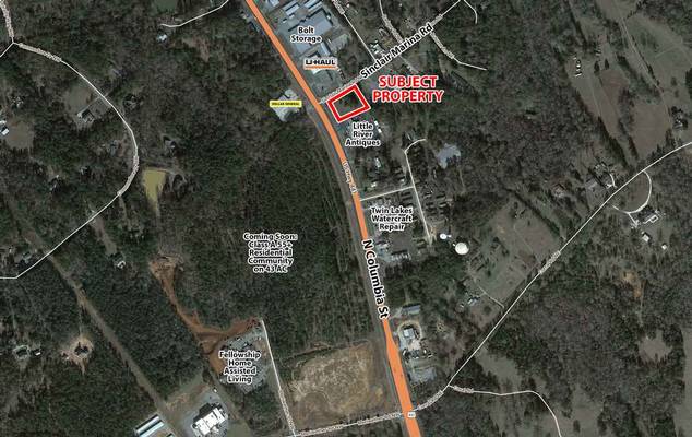 2963 N Columbia Street, Milledgeville, GA 31061 - Photo 1