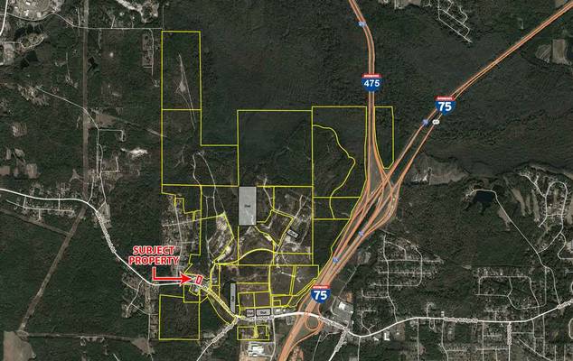 4945 Mount Pleasant Church Road, Macon, GA 31216 - Photo 2