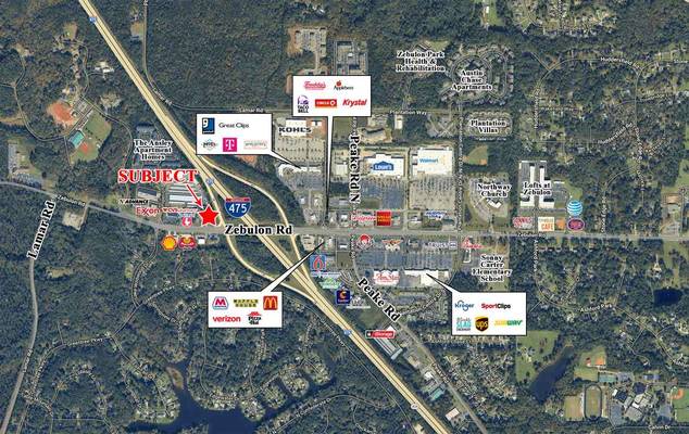 6351 Zebulon Road, Macon, GA 31220 - Photo 17