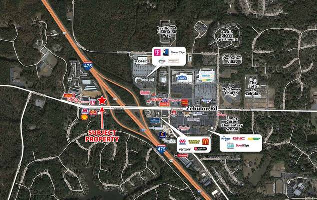 6351 Zebulon Road, Macon, GA 31220 - Photo 11