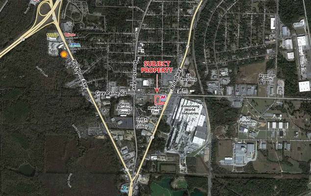 1000 Guy Paine Rd, Macon, GA 31206 - Photo 4